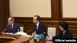  Zeid Ra’ad Al Hussein në Uzbekistan