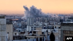 Дим над Тегераном, Іран. 3 березня 2026 року 