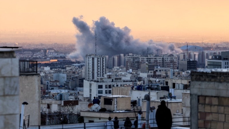 საჰაერო დარტყმა განხორციელდა ირანის ექსპერტთა საბჭოს შენობაზე