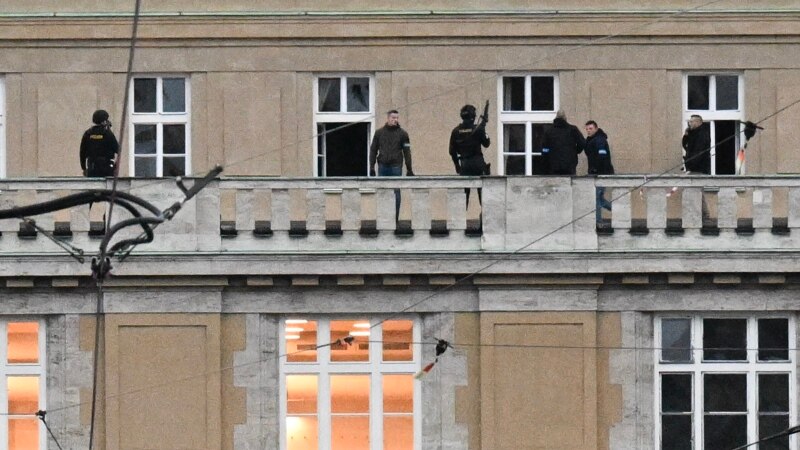 Nekoliko mrtvih i deseci ranjenih u pucnjavi na univerzitetu u Pragu