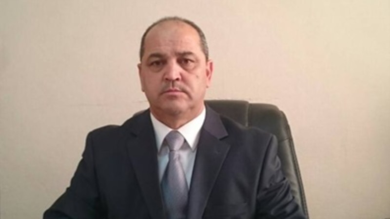 Рустам Акрамзода уволен с поста председателя района Рудаки