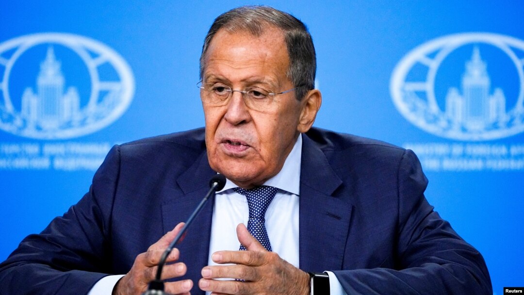 Сергей Лавров