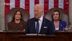 Biden Says Putin 'Badly Miscalculated' On Ukraine