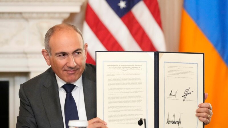 შეთანხმება სარგებელს მოუტანს ირანსა და რუსეთსაც – ფაშინიანი „ტრამპის მარშრუტზე“