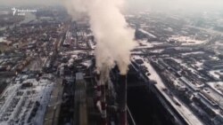 "Qielli i Zi" që alarmon qytetarët rusë