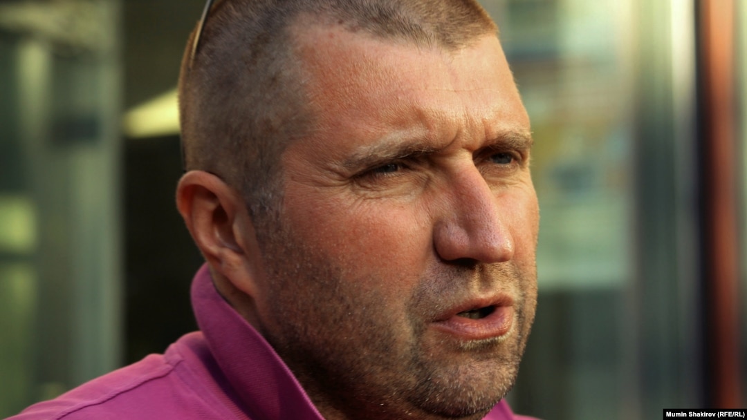 Dmitry Potapenko has been a consistent critic of the Russian government's treatment of entrepreneurs, accusing the Kremlin of failing to make good on calls for tax inspectors and other officials to stop, as President Vladimir Putin put it in 2005, "terrorizing business."