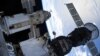Roskosmos and NASA said a coolant leak had been detected in the Soyuz capsule. (file photo)