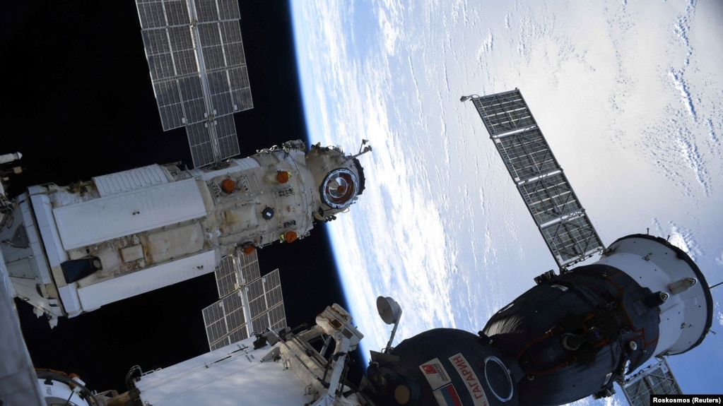 Роскосмос: ХҒС ескірді, жаңа станция керек