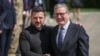 Президент України Володимир Зеленський та прем’єр-міністр Великої Британії Кір Стармер, Київ, 16 липня 2026 року