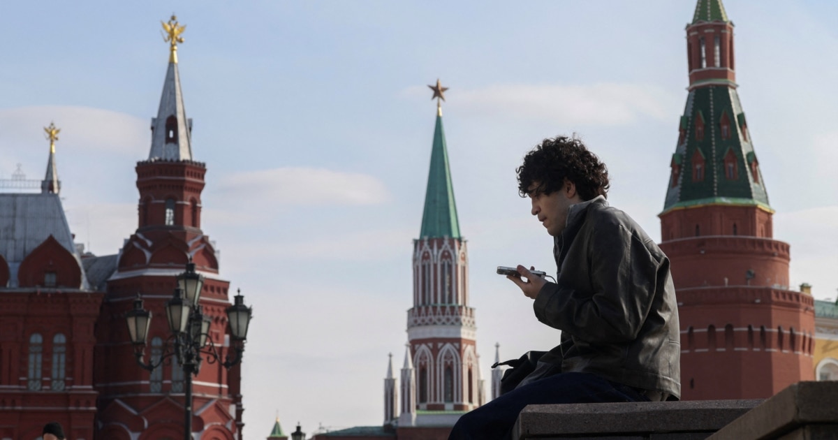 A Drip, Drip Of Dissent In Russia: 'Minor Symptoms' Or Something More Serious?