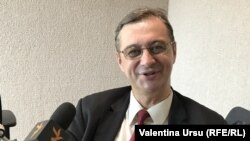 Iulian Chifu, director al Centrului pentru prevenirea conflictelor