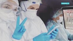 Российские медики жалуются, что им не платят "коронавирусные" надбавки