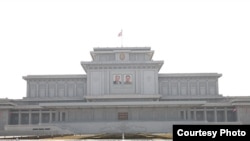 Кымсусанскі Палац Сонца, Паўночная Карэя, 25 сакавіка 2026 году