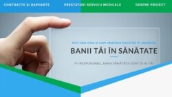 Pe ce servicii medicale sunt cheltuiţi banii publici în R.Moldova?