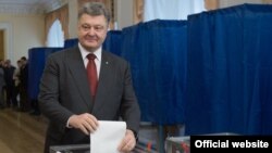 Петро Порошенко 