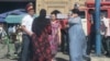 Ин аксро дафтари Ҳизби ҳокими халқии демократӣ дар Панҷакент рӯзи 4-уми август нашр кард