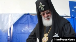 Georgian PatriarchPatriarch Iliya II