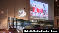 Выстава ў Вільні, прысьвечаная Беларусі, люты 2021