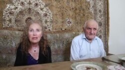 Американка приехала в Дагестан: она хотела увидеть село, где родилась