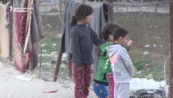 Un lagăr de frontieră e greu să fie o casă pentru sirieni în Liban