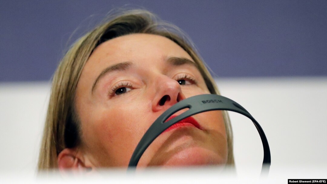 Federika Mogerini