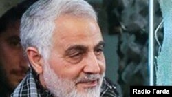 Qasem Soleimani