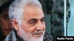 قاسم سليمانی
