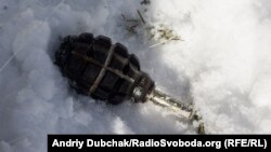 Граната Ф-1