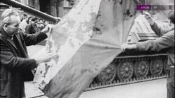 Август 1968-го в Праге: 50 лет спустя