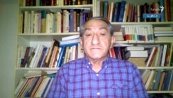 وضعیت محمد مساعد در ترکیه در گفت‌وگو با فرج سرکوهی