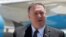 Birleşen Ştatlaryň döwlet sekretary Maýk Pompeo (Mike Pompeo)