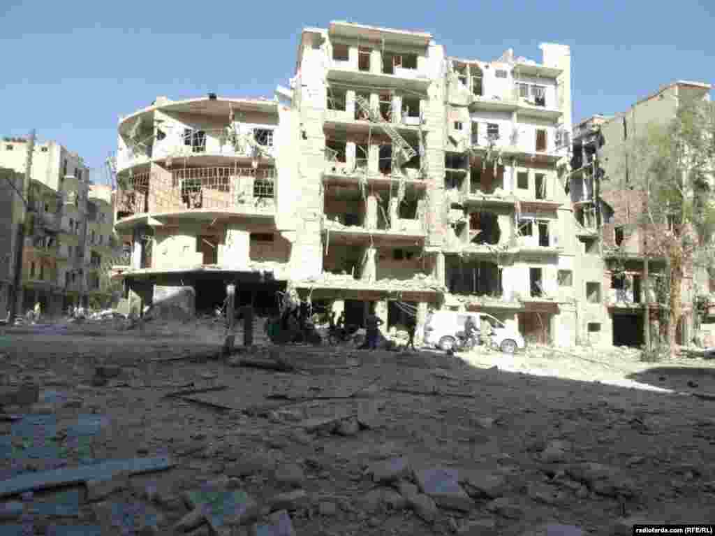 سخنگوی سازمان ملل متحد گفته است آتش&zwnj;بس یک طرفه کافی نیست و همه طرف&zwnj;های درگیر باید برای برقراری آتش بس تضمین بدهند. &nbsp;