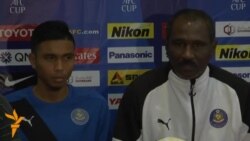 Нишасти хабарӣ пеш аз бозии "Истиқлол"-у "Паҳанг"