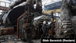 У «Євро-реконструкції» зазначають, що обсяг пошкоджень потребує «поетапних технологічних рішень і ретельної перевірки обладнання». Архівне фото 