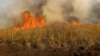 Пожары на юге Башкортостана: не хватает элементарных средств пожаротушения