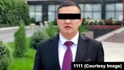 Бозулан Мамазаировдун УКМК берген сүрөтү