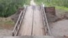 Забайкалье: паводок разрушил восемь мостов