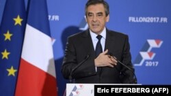 Kandidati për president të Franës, Francois Fillon