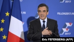 Francois Fillon 