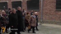 Польшада нацистлар Германияси уюштирган қатлиом қурбонлари ëдга олинди