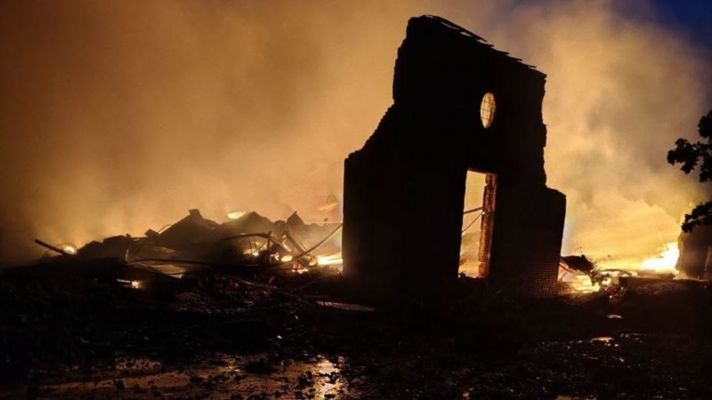 Ukraine reports 203 combat engagements as Dnipro death toll rises