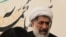 Iranian cleric Ayatollah Mahmoud Amjad
