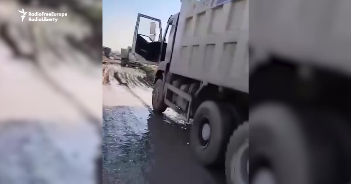 Brawl Exposes Growing Anti-Chinese Sentiment In Kyrgyzstan