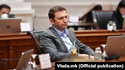 Министерот за надворешни работи, Бујар Османи