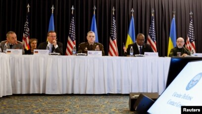 U.S. Military Chiefs Say Increasing Ukraine's Air-Defense Capability Most  Urgent Critical Task