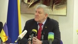 Амбасадар Украіны Ежэль: Я ганаруся ўкраінскімі вайскоўцамі