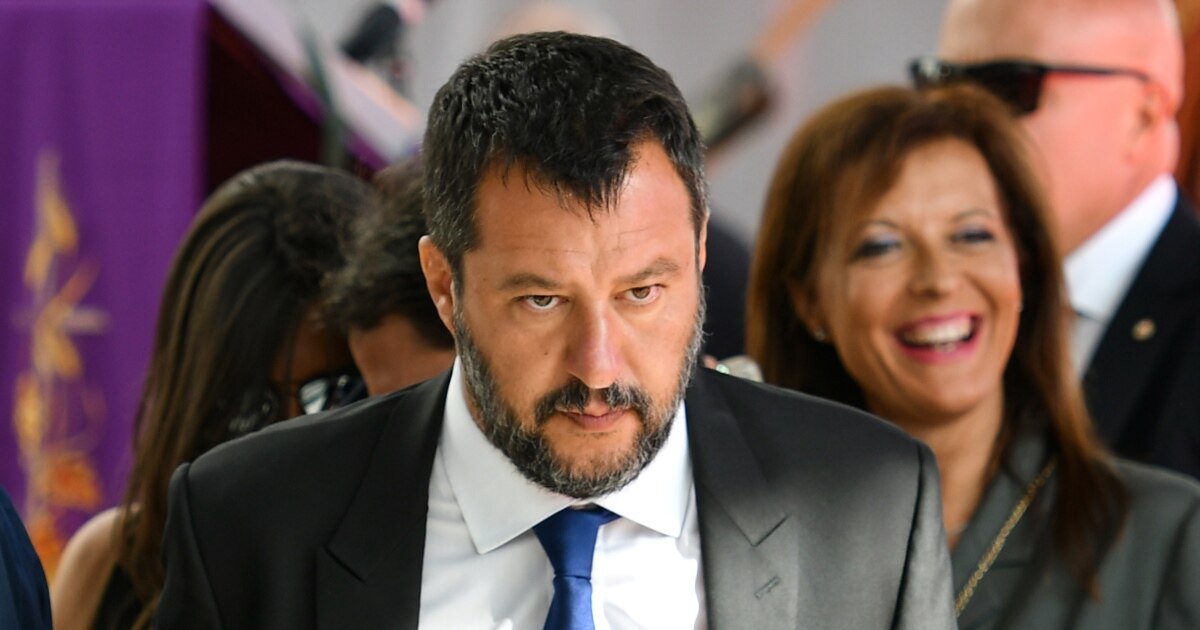 Liga lui Matteo Salvini înfrântă de Partidul Democrat în provincia italiană Emilia Romagna