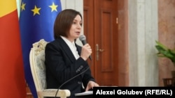 La conferința de presă de la început de an, președinta Maia Sandu a vorbit inclusiv despre sănătatea mintală a copiilor și a adolescenților în era digitală.