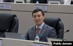 Медербек Алиев