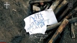 Cum au cucerit roboții militari ucraineni un punct de tragere rusesc, luând și prizonieri